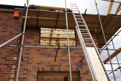 Leaton Heath multiple storey extension quotes
